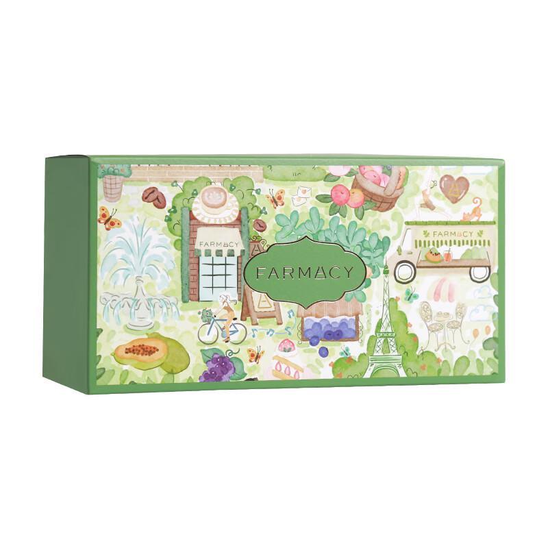 FARMACY Classic Cleansing Balm Skincare Set