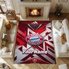 Fußball‑club Bayern München E.v. (14) Personalisieren Sie Ihren Namens-Teppich, Ihr Bürostuhl-Kissen, Ihr Geschenk für Schlafzimmer und Wohnzimmer zu Hause.