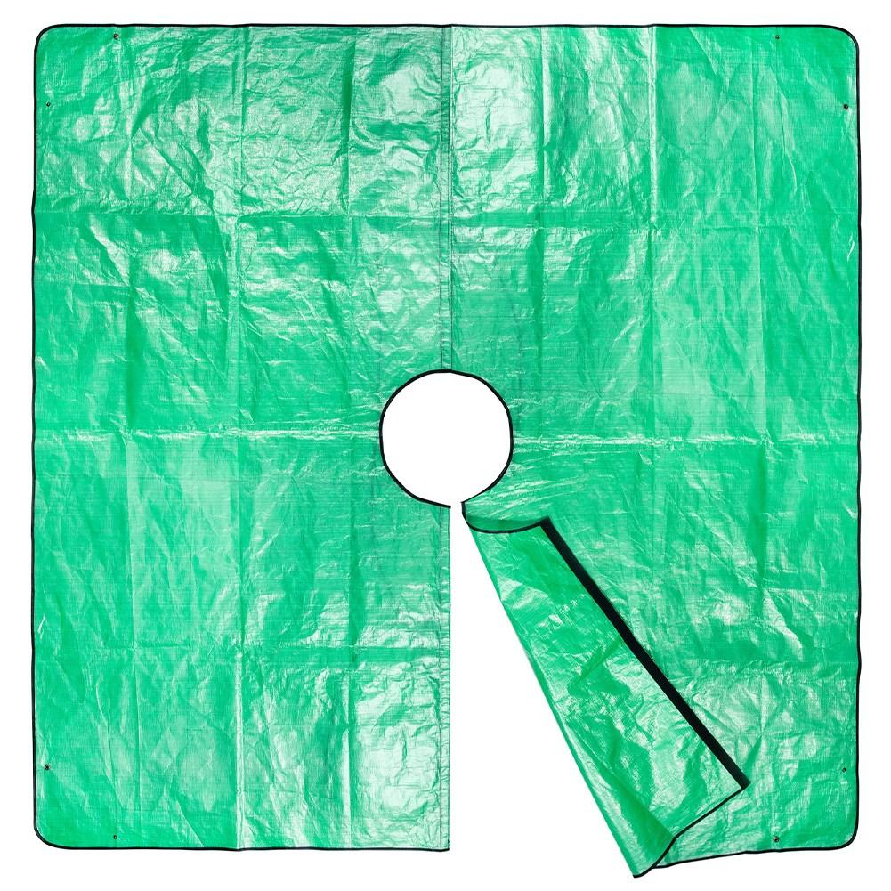 Brand New Tarps Trimming Replacement Shrub Tools Tree Waterproof Chainsaw Equipment Garden Grass Landscape Lawn