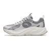 Retro Dad Shoes Gray White Men 112448813-3