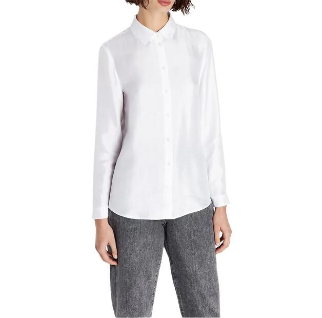 

Armani Exchange 8NYC60_YNVYZ рубашка с длинным рукавом S