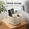 5-Compartment Open-Top Desktop Organizer,Cosmetics Storage Box,Five-Compartment Pen Holder,Multi-Functional Pencil Storage Box