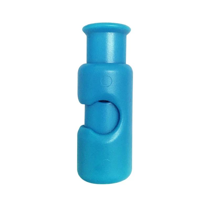 

Food Sealing Clips Bread Storage Bag Clips For Snack Wrap Bags Spring Clamp Reusable Kitchen Organization Sealing Clamp синій