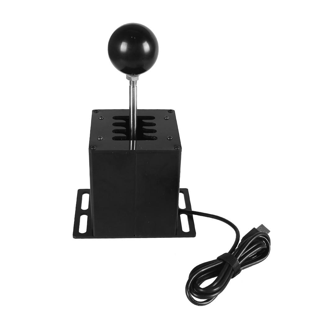 8stupňová řadicí páka pro Logitech G29 G27 Závodní hra GT pro THRUSTMASTER T300 T500
