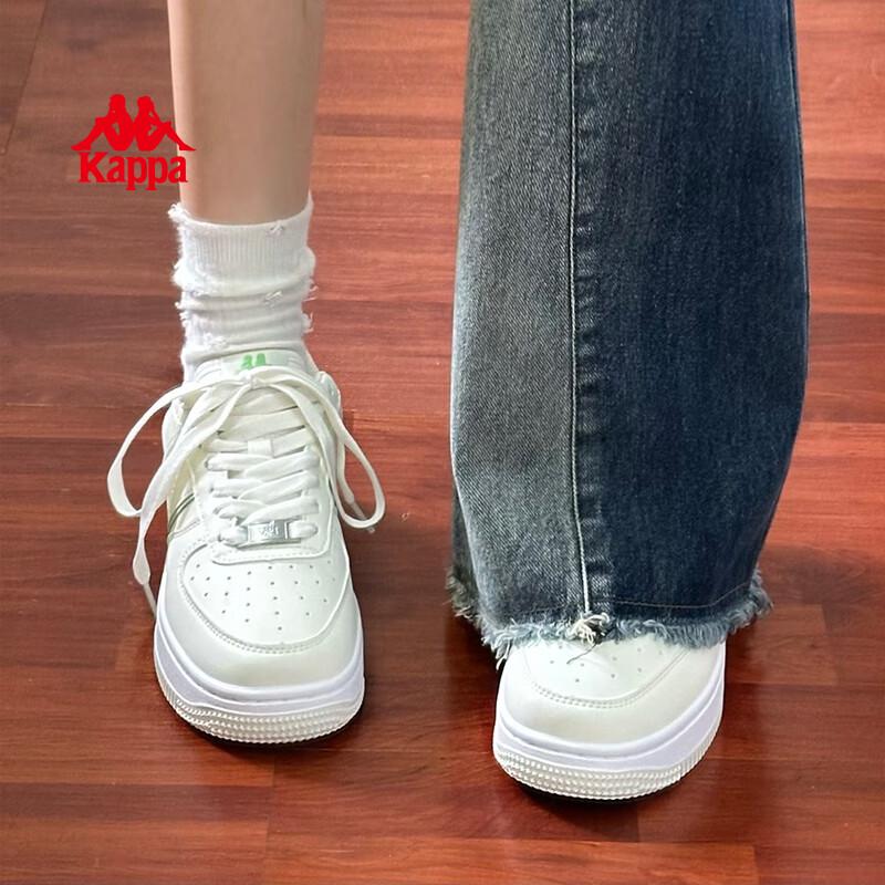 Kappa Atmungsaktive, leichte Plateau-Sneaker für Damen