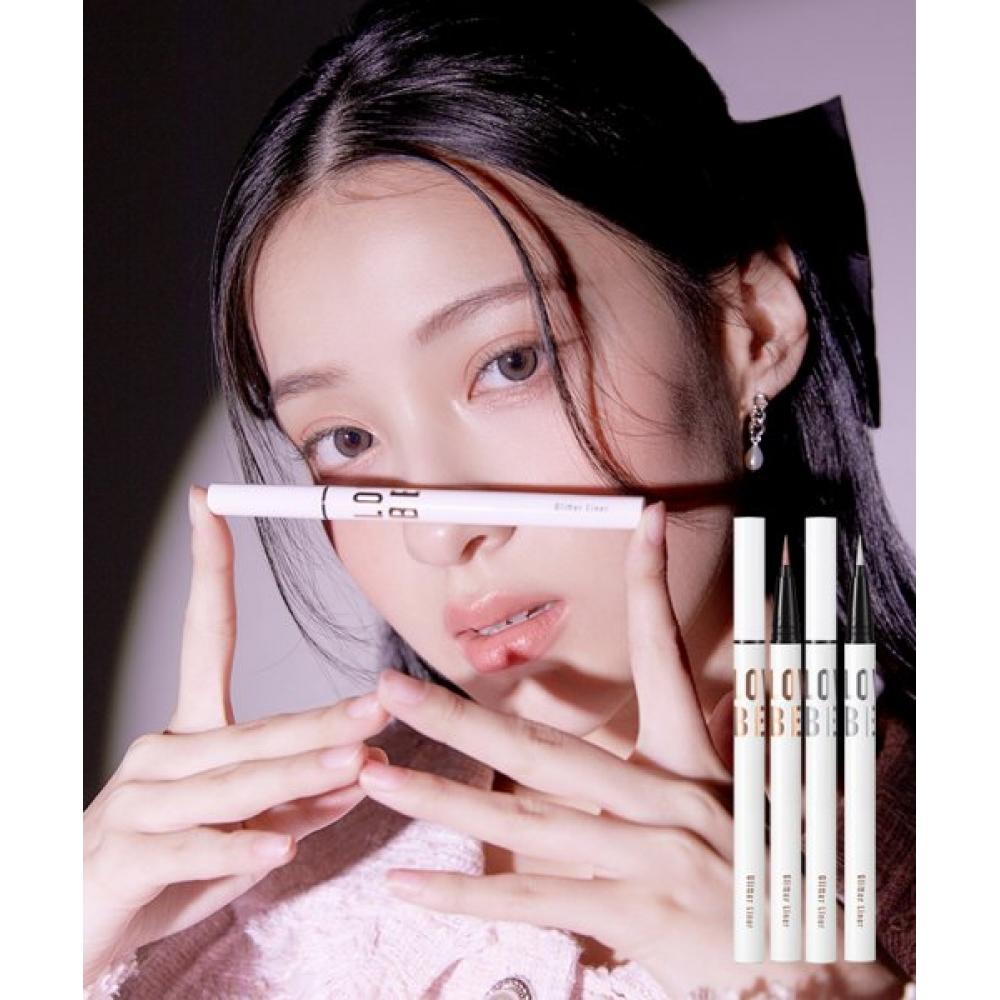 

Tonymoly Aegyo Beam Glitter Liner 02 rose gold