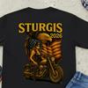 Sturgis Motorcycle Rally 2026 Shirt, Sturgis Bike Rally Tee, Vintage Bike Week T-shirt, 86th Anniversary Gift South Dakota
