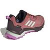 Adidas Terrex AX4 GORE-TEX Wonder Red Damen Sneaker Leinen-Grün Puls-Flieder GZ1728