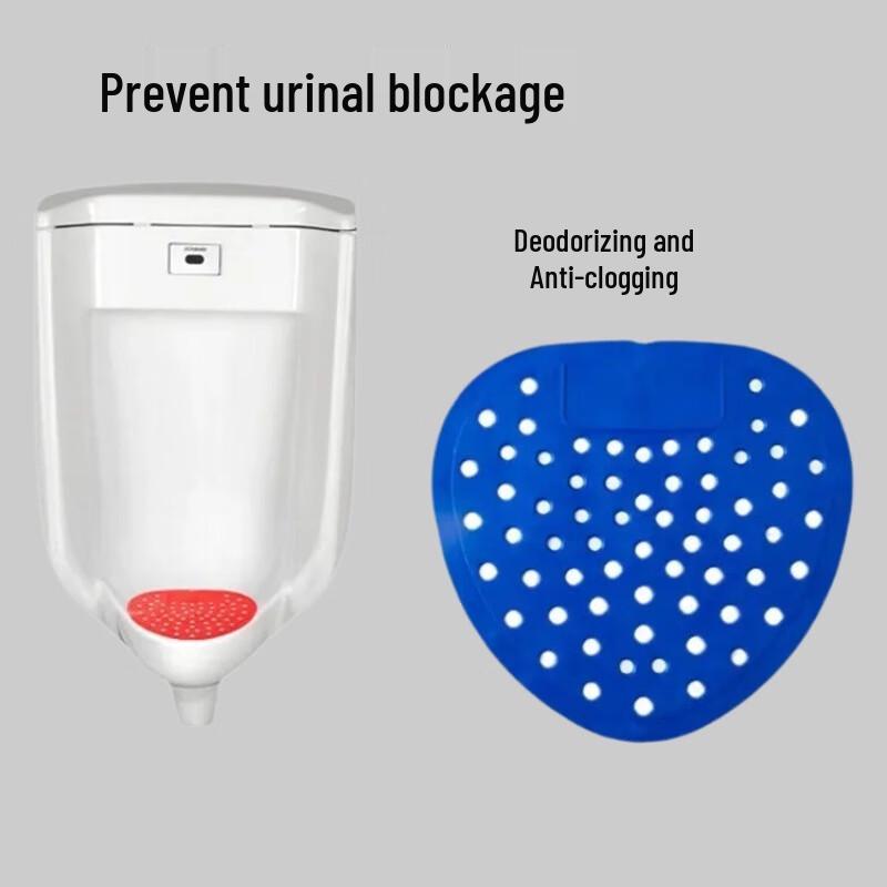 Etravel Urinal Deodorizer & Filter Pads