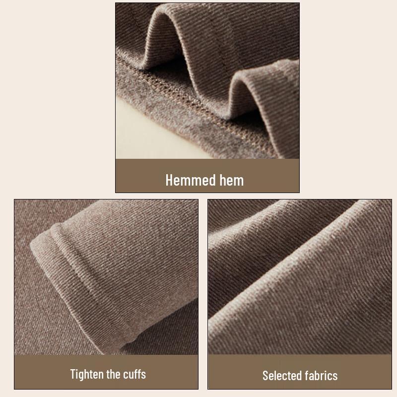 Xueqiman Women's Semi-High Collar Base Layer Top