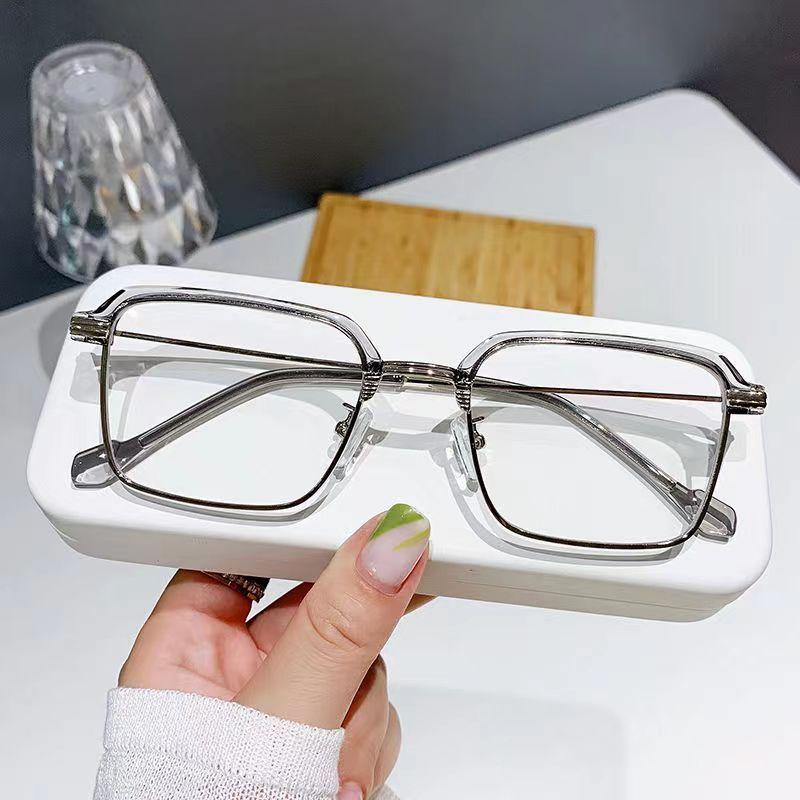 Fashion Outdoor Color Changing Sunglasses New Photochromic Myopia Glasses Men Women Near Sighted Prescription Eyeglasses To -4.0