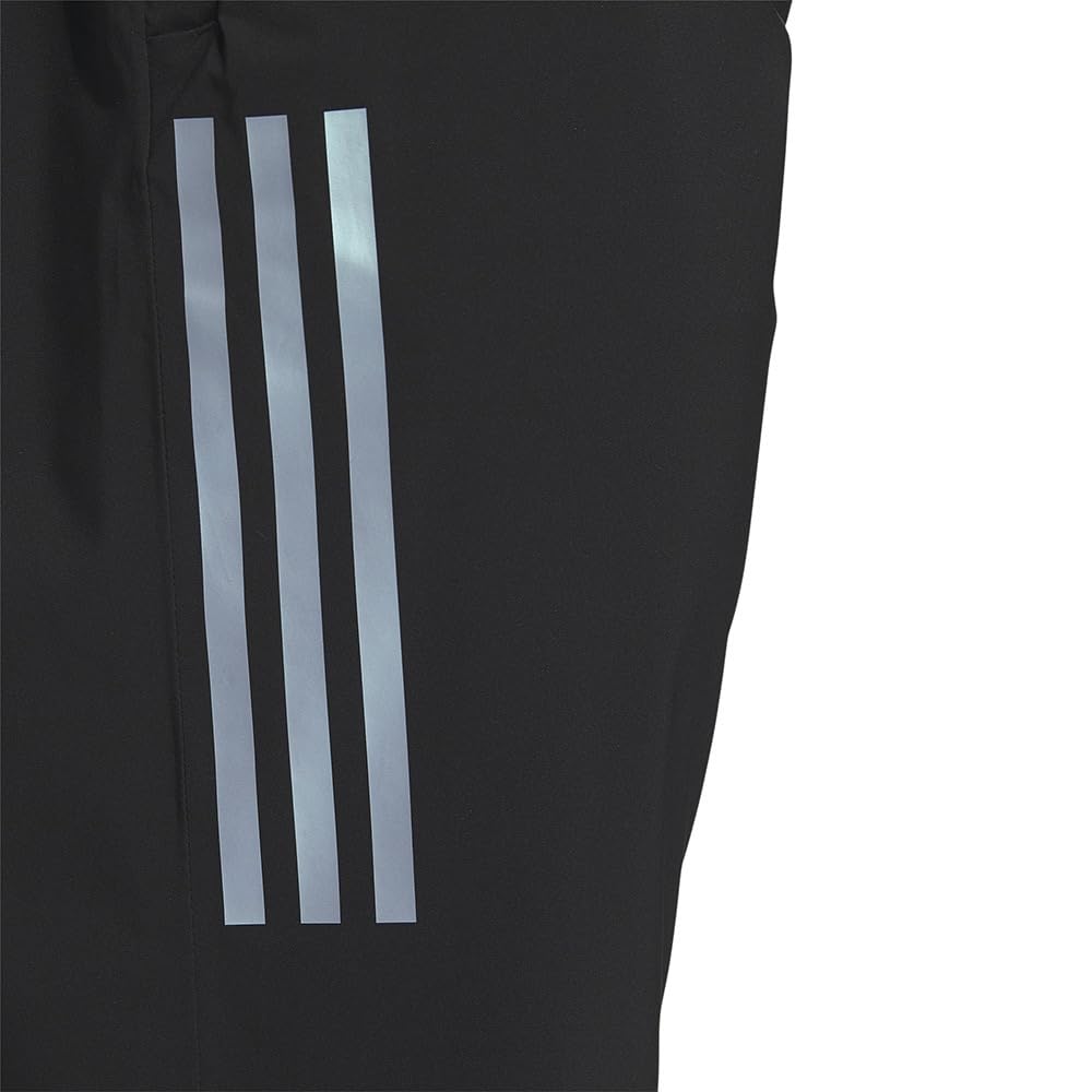 Golfový dešťový oblek Černý M [Adidas Golf] RAIN.RDY Pánský