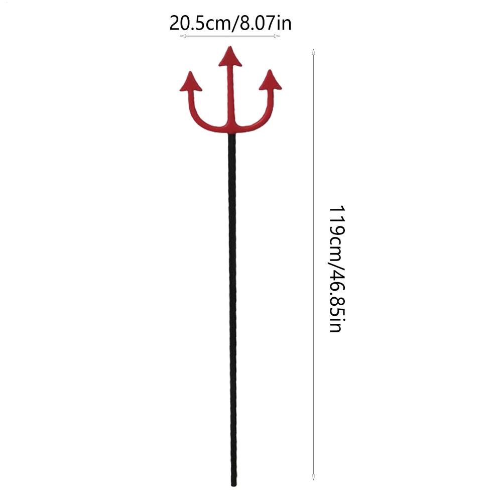 

Halloween Costume Props Sickle Halberd Role Imitation Game Accessories Detachable Supplies for Festive-Themed Stage Drama