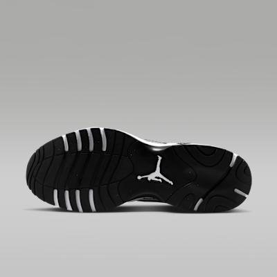 Air Jordan Trunner Flow 'White Black'