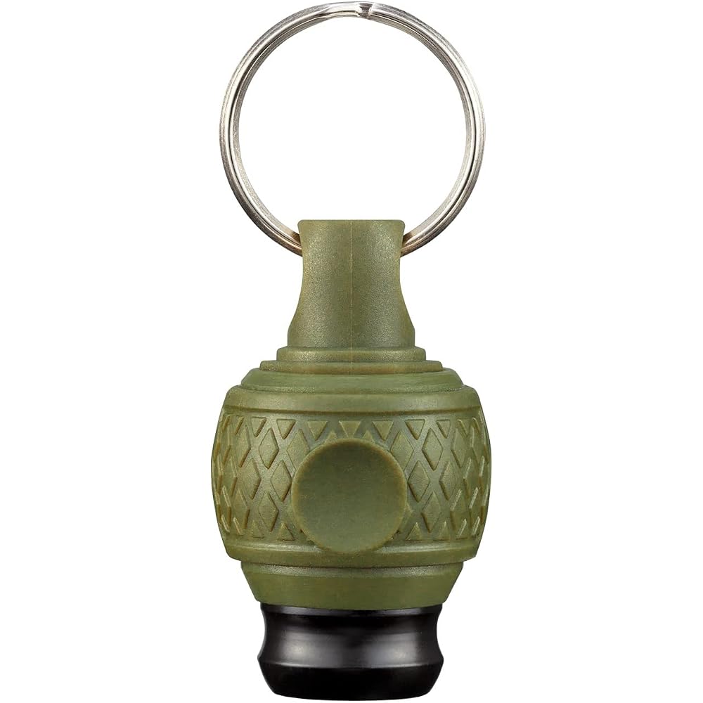 VESSEL (VESSEL) Ball Grip Quick Catcher (Dull Green) Bit Holder QB-22DG