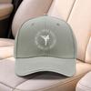 Taekwondo Spirit Pattern Adjustable Baseball Cap Duckbill Hat For Men Women Outdoor Sports Fishing Daily Wear