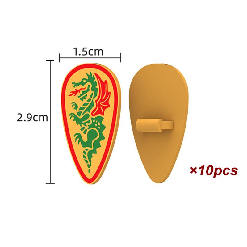 Zabawki dla dzieci Średniowiecze Starożytna Grecja Ciężka piechota Zbrojny rycerz Łucznik Figurki wojskowe Sprzęt bojowy Model Prezenty dla chłopców