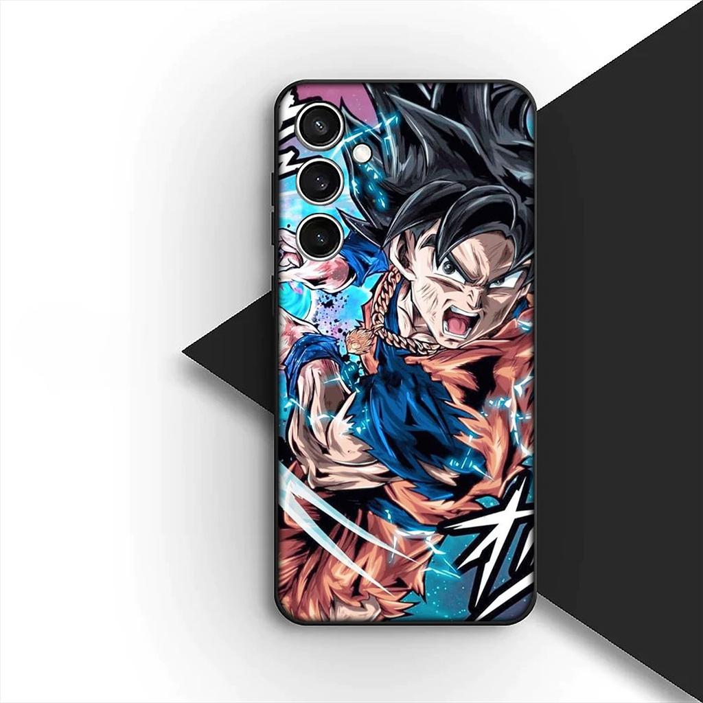 Cover for Xiaomi Redmi Note 13 14 Pro Plus ProPlus 14C 13C Pro+ 5G 4G Casing Phone Case Wallpaper Majin Buu Dragon Gokus Ball