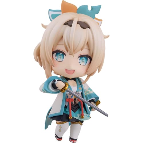 

Nendoroid Hololive Production Kazama Iroha Non-scale Plastic Painted Movable Figure