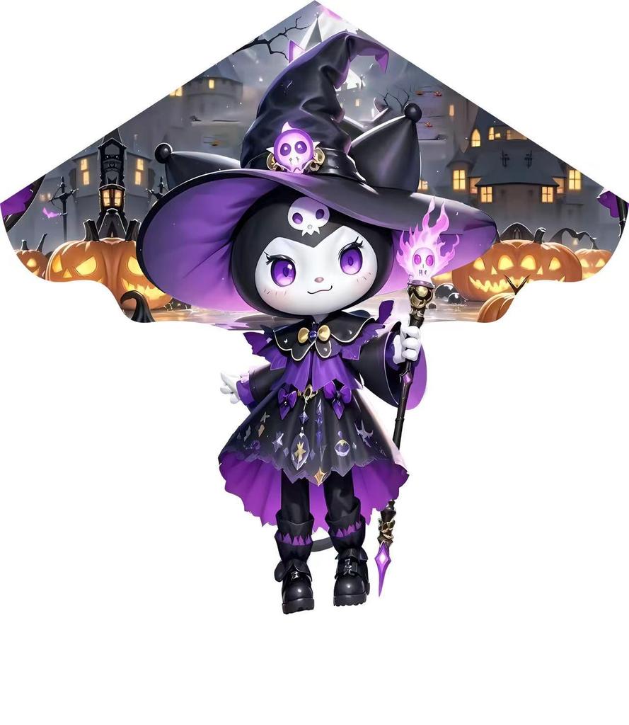 Weifang 2026 High-End Children's Kite: Easy-to-Fly, Light Breeze, Internet Celebrity Design