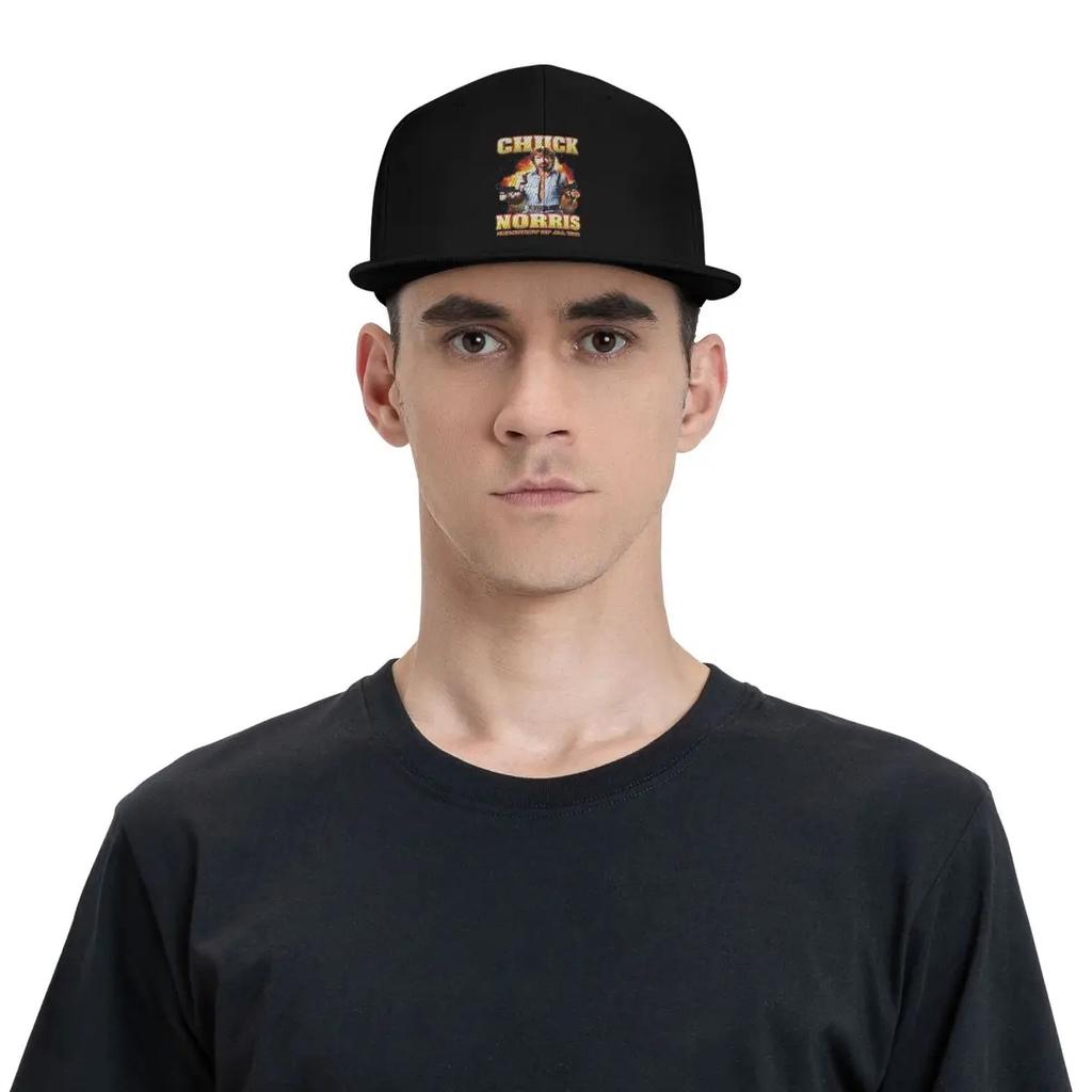 Unisex Baseball Hats Chuck Norris Greatest Of All Time Essential Outdoor Streetwear Summer Sports Baseball Caps Cap Casquette