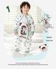 iBaby English Baby Split-Leg Sleeping Bag: Autumn/Winter Pop Mart IP Collab, Knitted & Quilted, Constant Temp Control