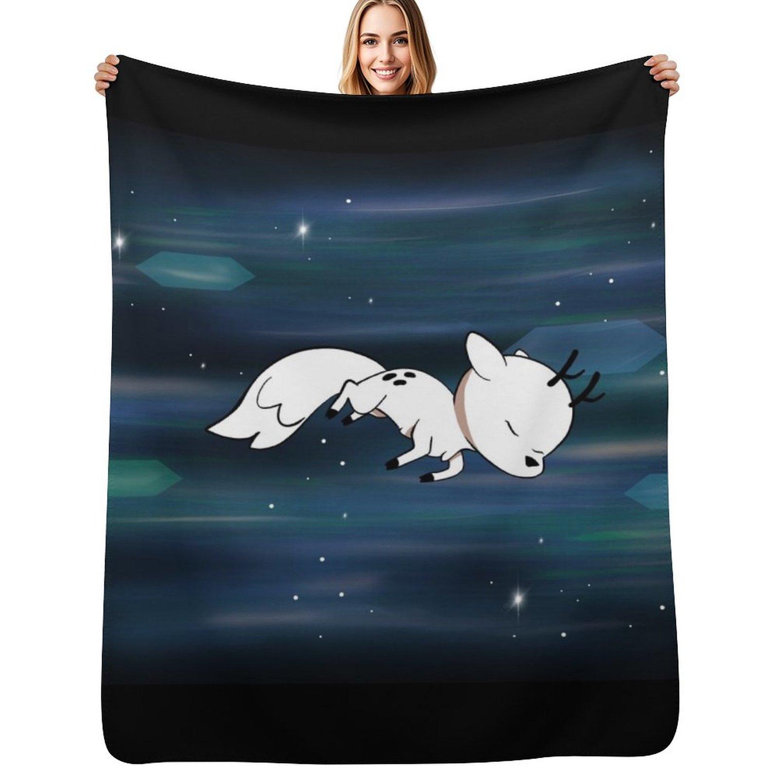 

Twig Throw Blanket Foldable Soft Warm Blanket for Outdoor Use 102x76cm(40x30in)