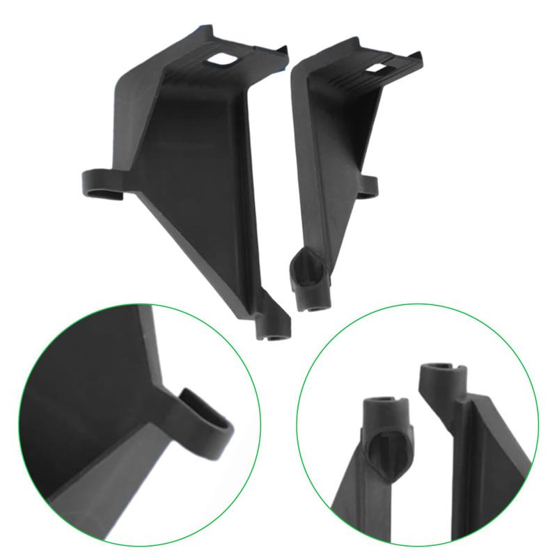 Headlight Bracket Repair Mount Kit Left and Right For BMW X5 E70 X6 E71 2008 2009 2010 2011 2012 2013 63117205837 63117205838