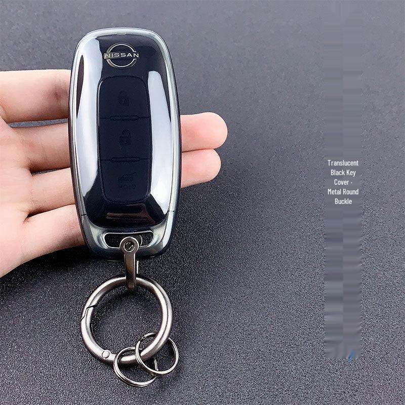 2026 Dongfeng Nissan Sylphy, Teana, Qashqai, X-Trail Key Cover Shell Buckle