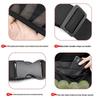 Portable Multi-Sport Ball Storage Waist Bag