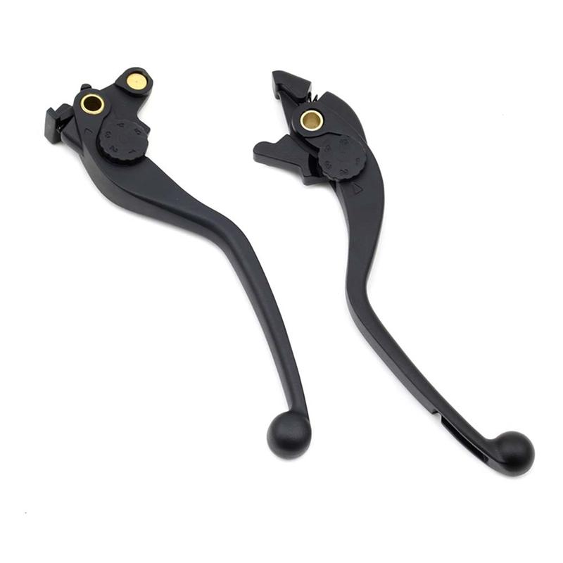 Brake Clutch Levers Handle Metal Handle For BMW R9T RNINET R NINE T Scrambler Pure Urban GS 2017-