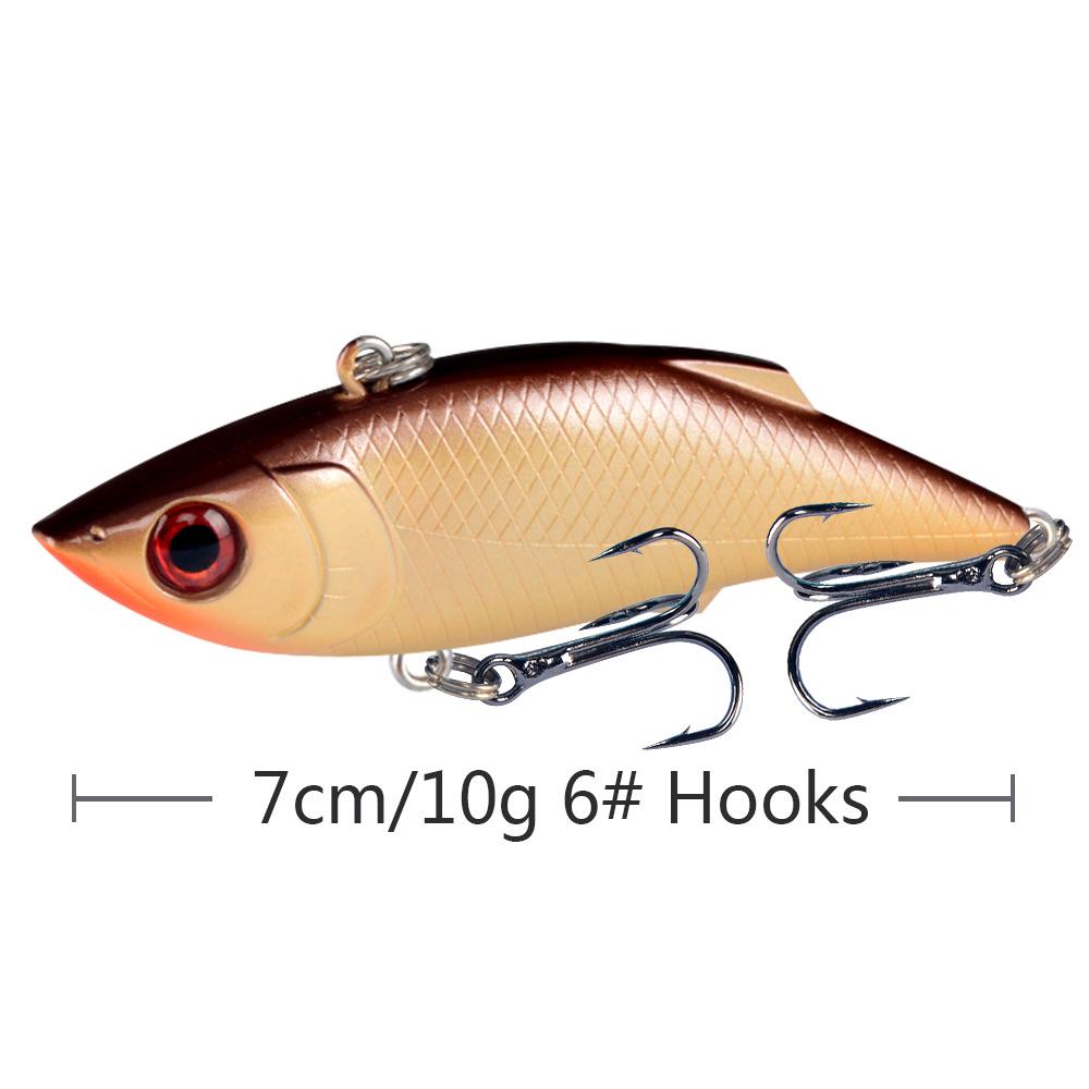 Laser VIB Dlouho nahazovací umělá nástraha na štiku a okouna