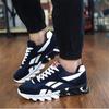 Men's Running Shoes Breathable Mesh Outdoor Sports Sneakers Athletic Shoes Casual