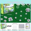 Magnetic Soccer Game For Kids With Magnetic Balls And Interactive Play For Family Fun