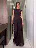 2026 Sleeveless Solid Color Top & Long Pants Set for Women - European & American Style