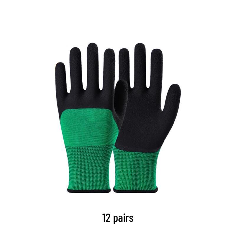 JunSong 304 Stainless Steel Cut-Resistant Gloves