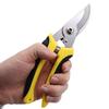 Electrical Cable Electrician's Scissors Stainless Steel Garden Tool PP+TPR Antiskid Handle Scissors for Bonsai Plants Flowers