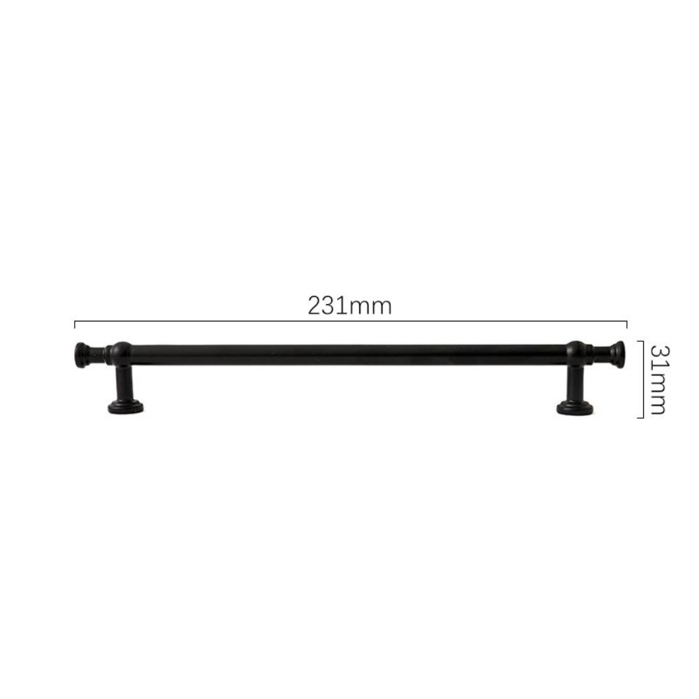 Long Handle Drawer Handles Zinc Alloy Cabinet Pulls Hardware Furniture Handles  Furniture