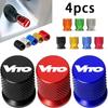 4PCS Colorful Car Accessories Car Tire Valve Cap For Mercedes Benz VITO