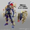 BANDAI SPIRITS Figure-rise Standard Amplified Yu-Gi-Oh! Chaos Soldier Color-coded Plastic Model