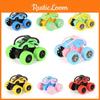 Inertia Off-road Toy Car For Children Tumbling And Flipping Abs Material