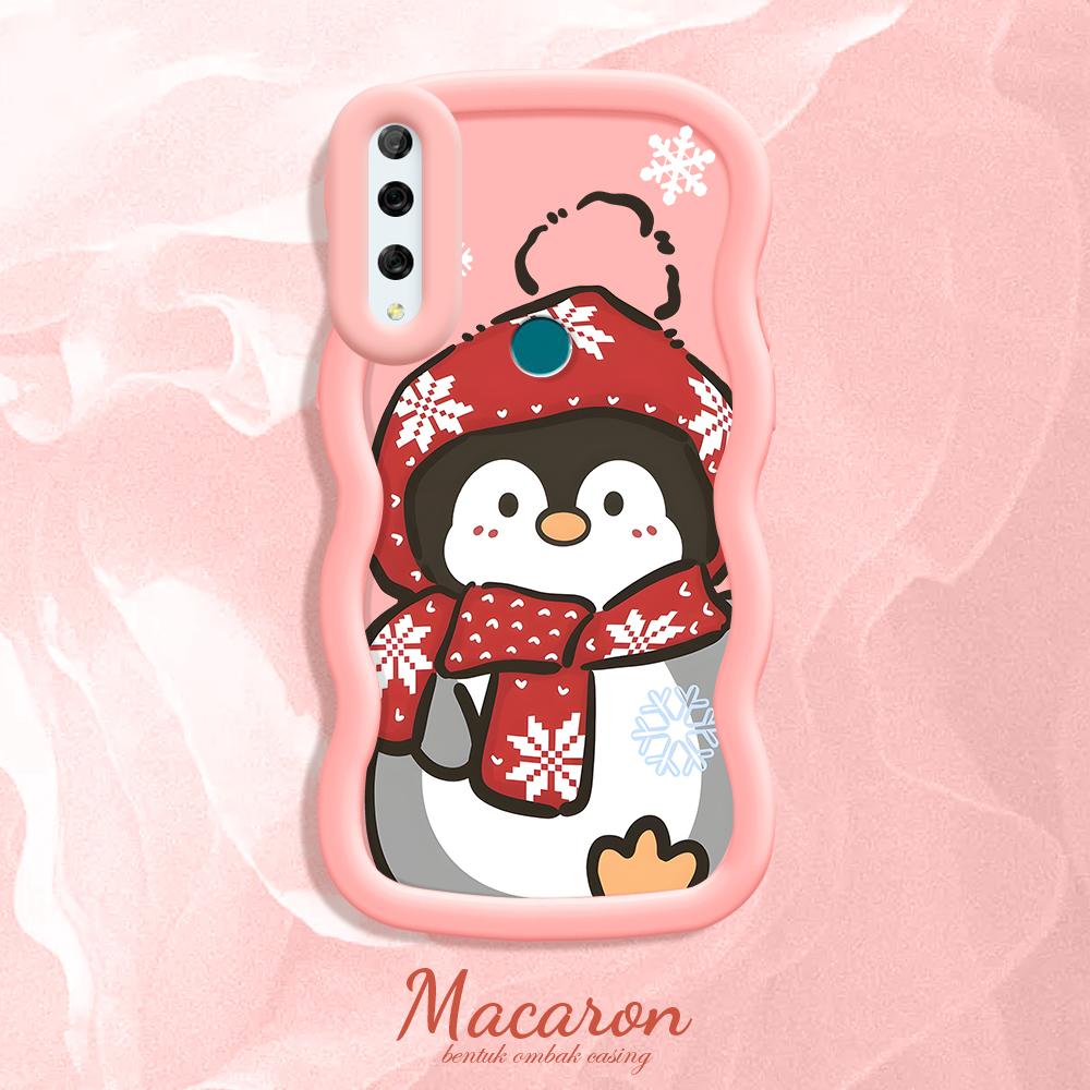 

Окрашенный узор Big Wave Edge Мягкий силиконовый материал Macaron чехол для телефона противоударный защитный резиновый чехол для iPhone Huawei Honor Infinix Tecno Tecno Pova 6 Neo розовый