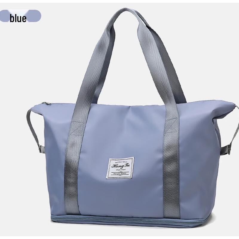 Lishen Lightweight Large Capacity Travel Bag 20-35L