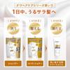 Dove Shampoo Refill 2kg Damage Care