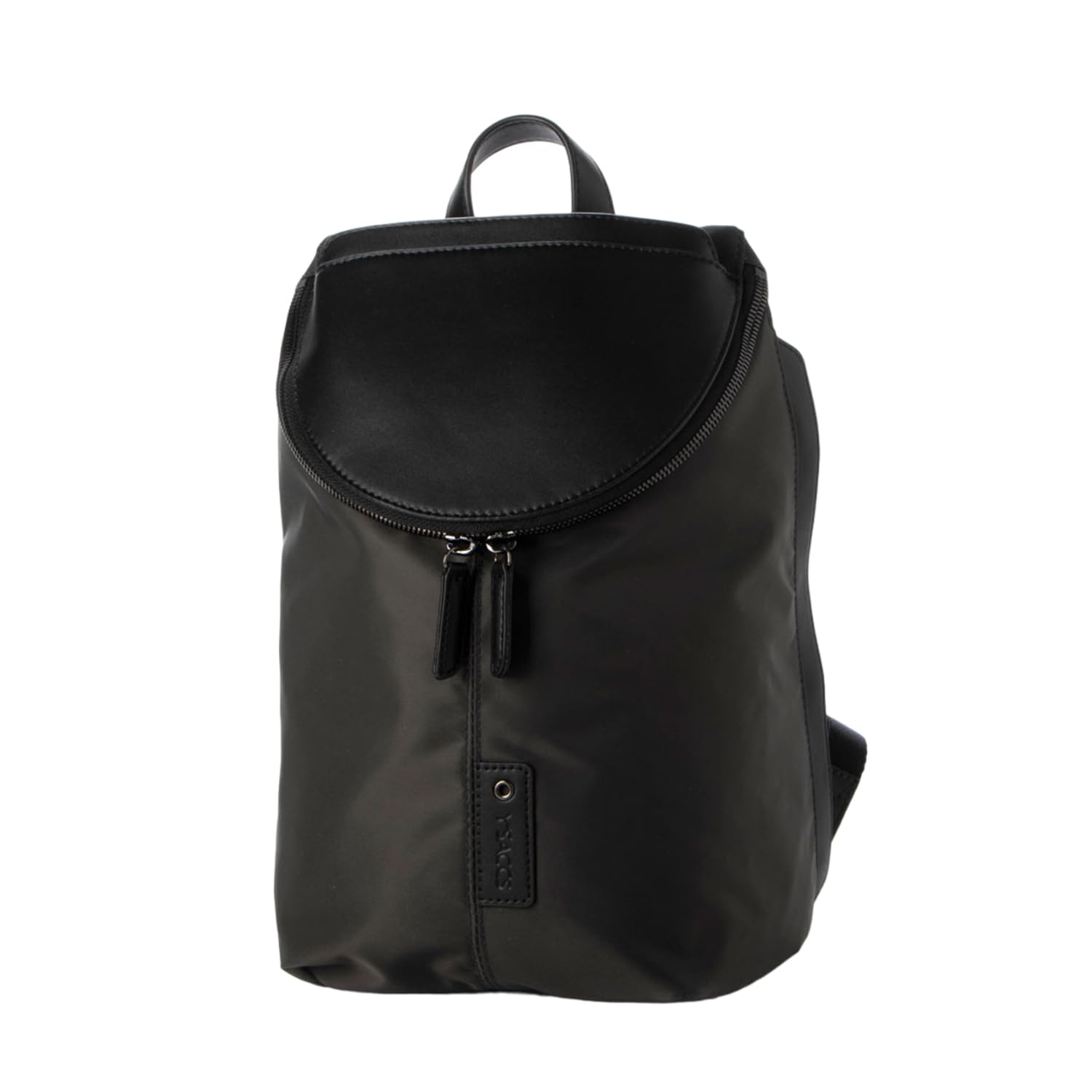 

Backpack x Recycled Round Flap Backpack 2002804 Gray [Isaac] [CORDURA Leather] Women s (11)
