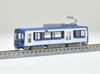 Railway Collection Tetsuro Tokyo Metropolitan Bureau of Transportation 8900 Series Blue Diorama Supplies