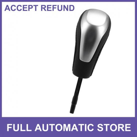 Gear Shifter Lever Knob Single  for BMW 1 Series E81 2006-2011