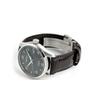 SEIKO Presage series limited edition 100 meters waterproof Automatic leather strap 40.5mm men's watch green dial SARX063