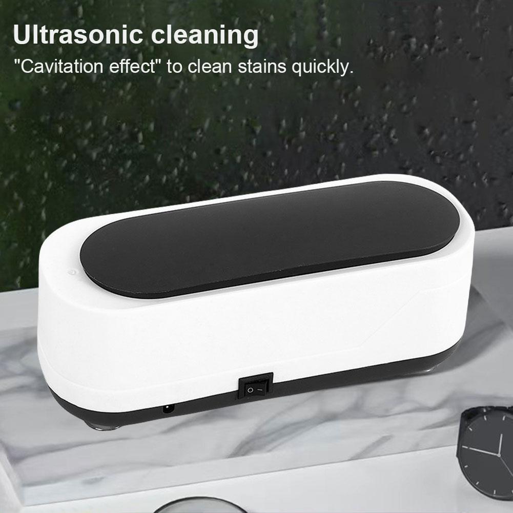 

High Frequency Vibration Wash Cleaner with One-Touch Operation Jewelry Watch Glasses Washing Machine for Earrings Ring