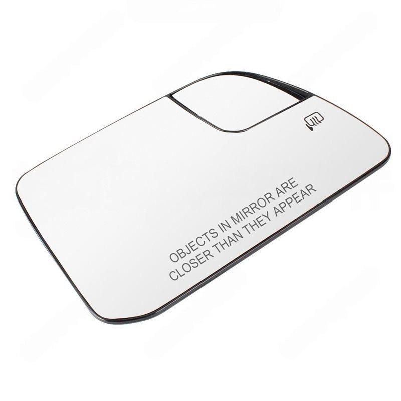 Heated Side Mirror Lens Replacement CT4Z-17K707-F CT4Z17K707F For Ford Edge Lincoln MKX 2011-2014 Rear Mirror Glass Parts Right